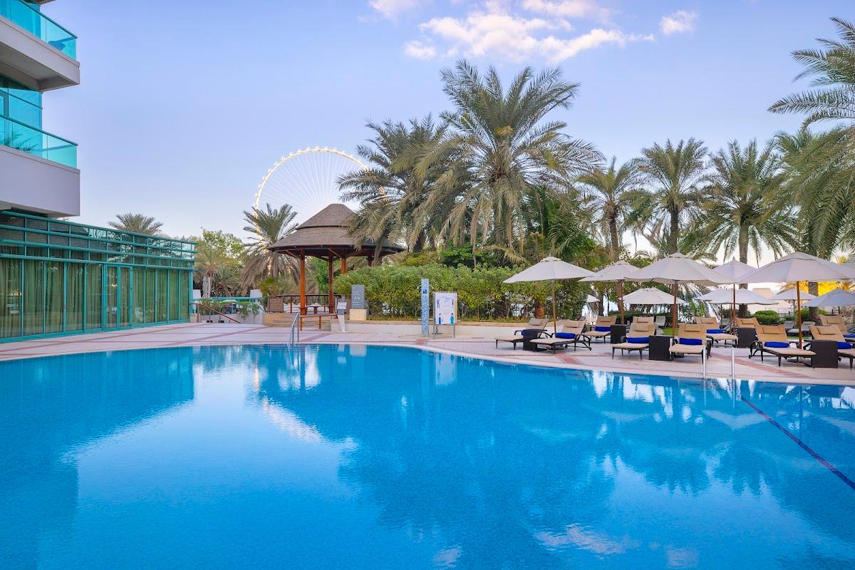 Hilton Grand Vacations Club at Dubai
