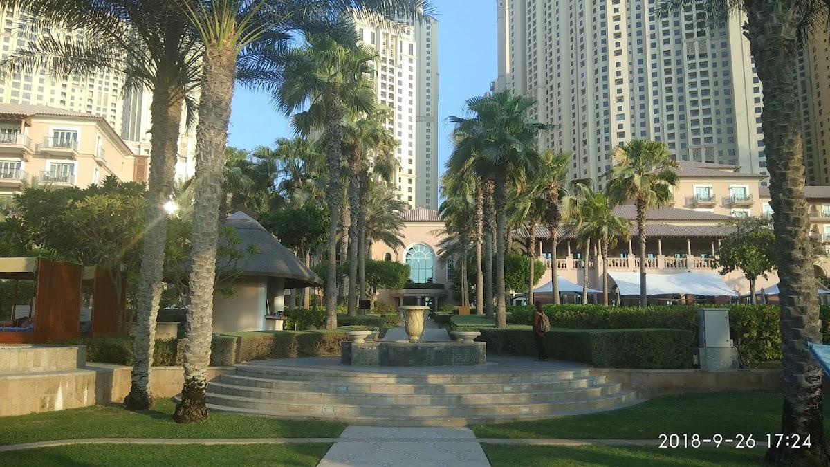 Marriott Vacation Club at The Ritz-Carlton Dubai