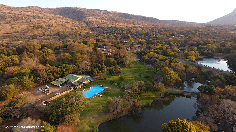 Mount Amanzi