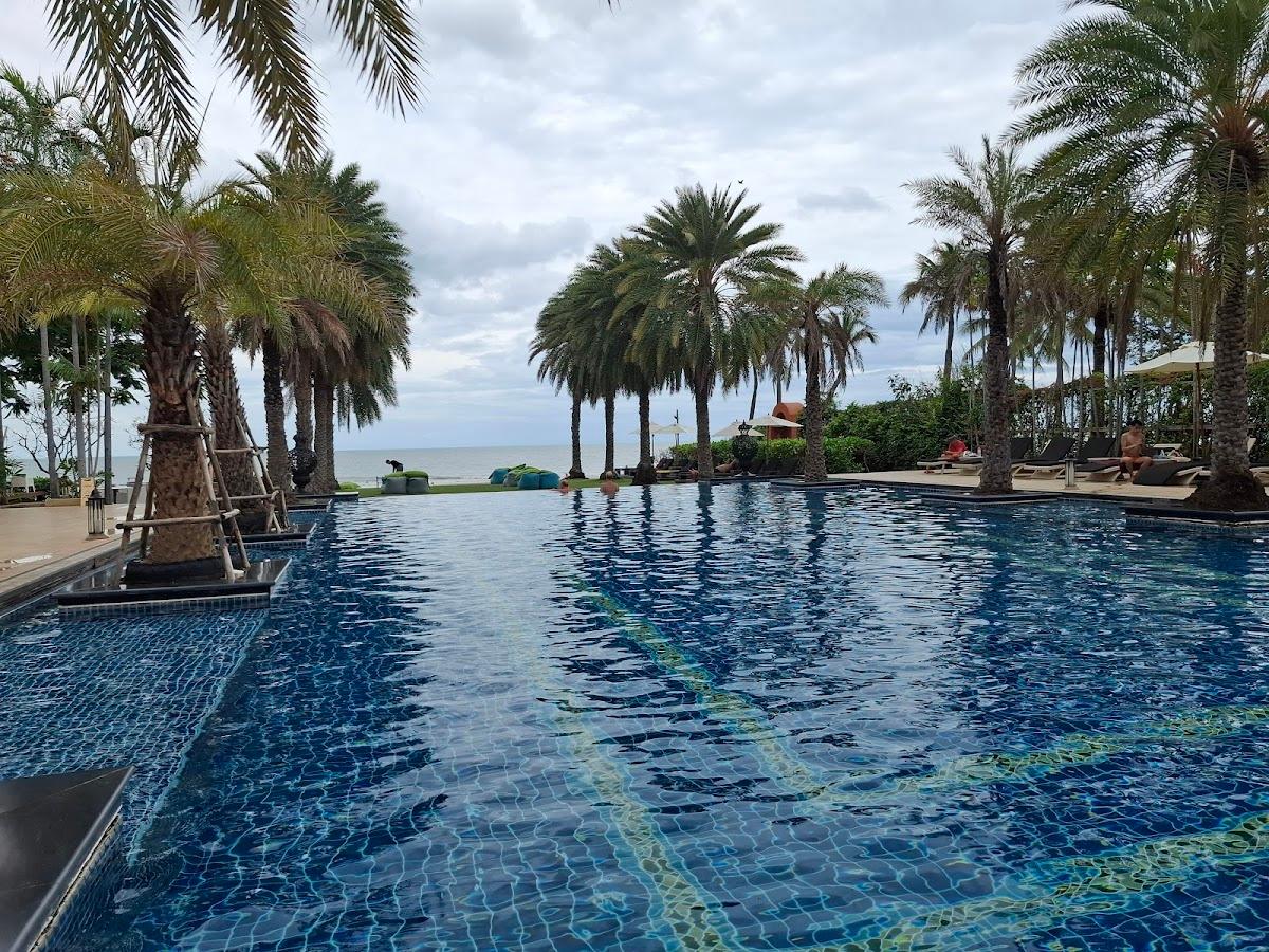 Marrakesh Hua Hin Resort & Spa