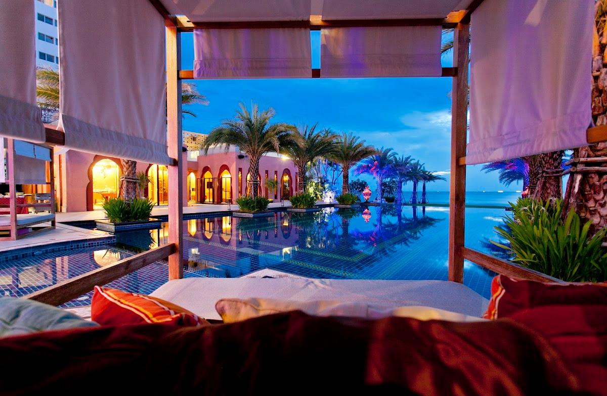 Marrakesh Hua Hin Resort & Spa
