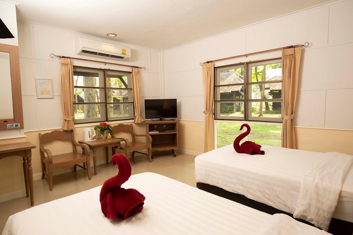 The Legacy River Kwai Resort