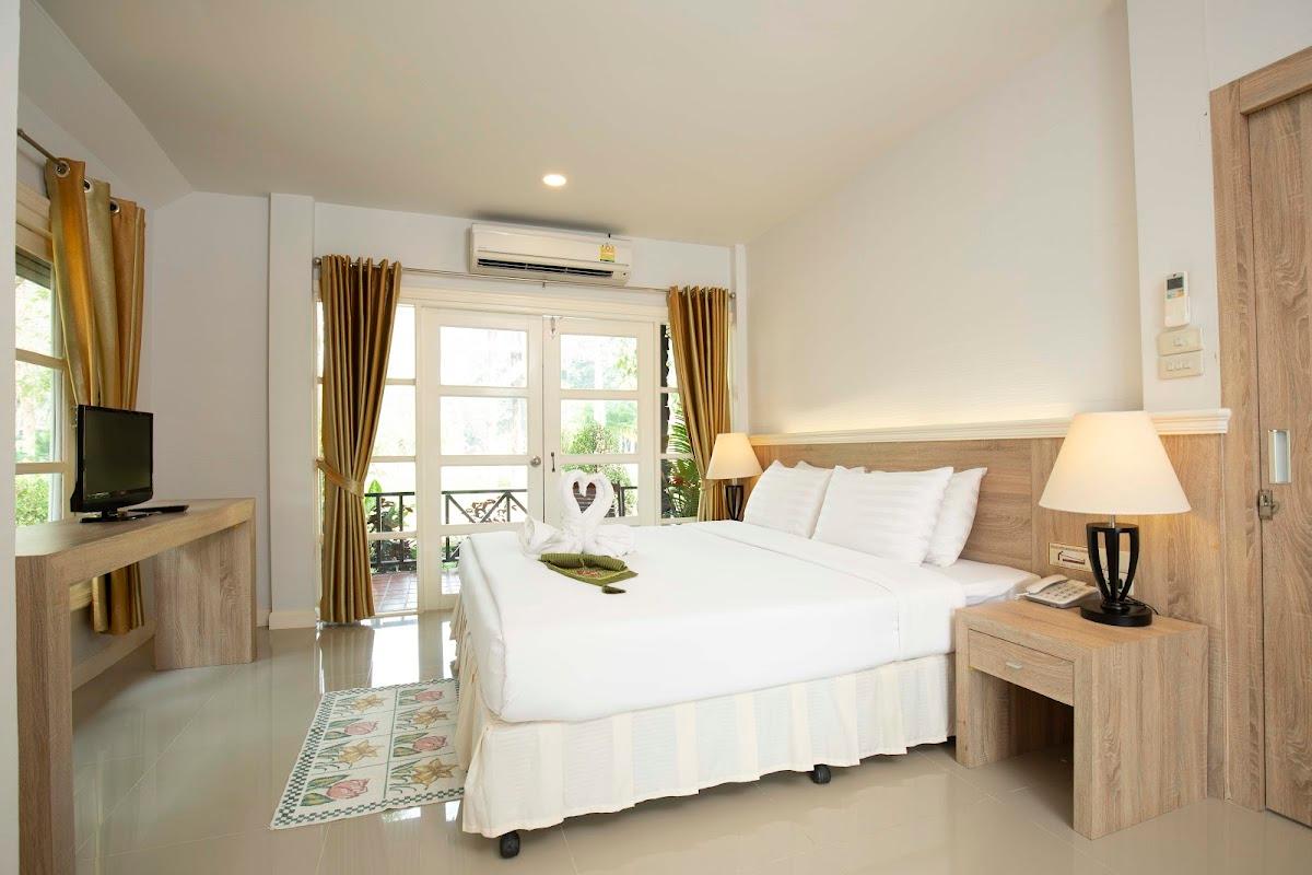 The Legacy River Kwai Resort
