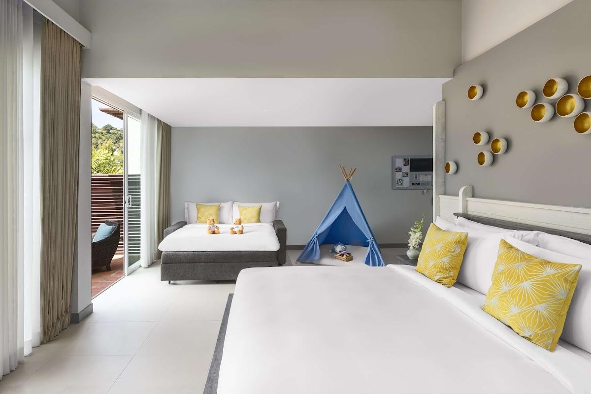 Avani+ Samui Resort