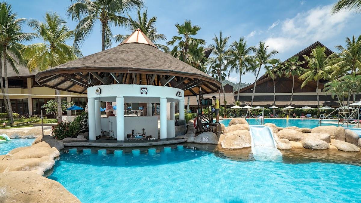 Nexus Resort & Spa Karambunai