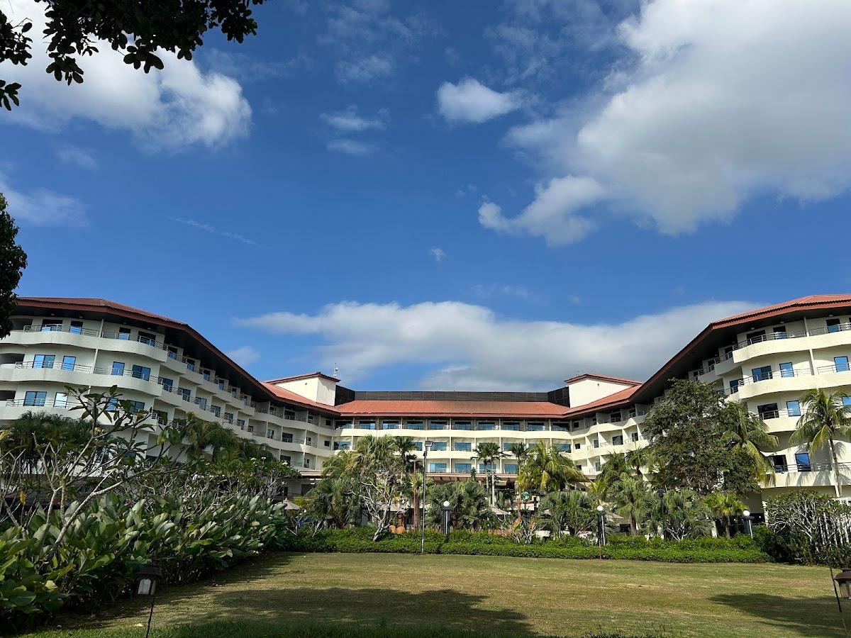 Swiss-Garden Beach Resort Kuantan