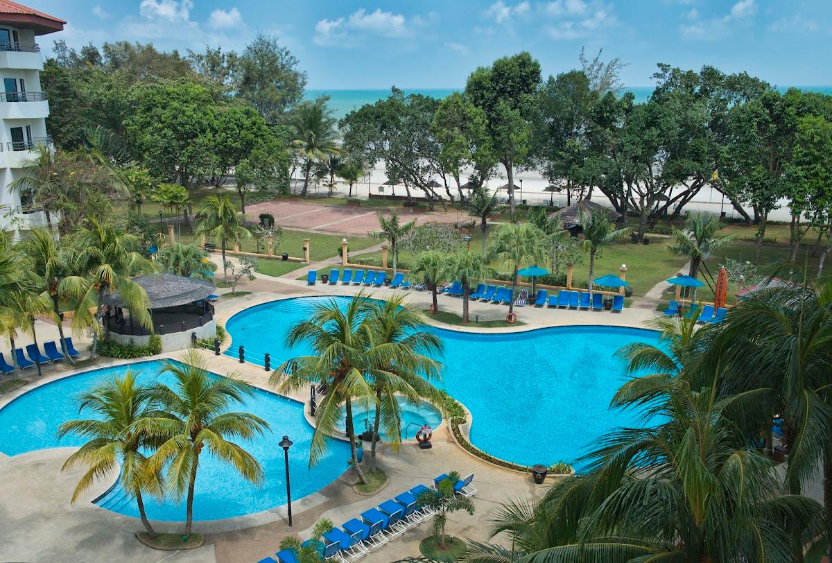 Swiss-Garden Beach Resort Damai Laut