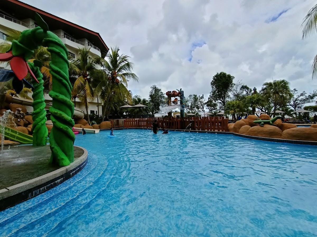 Swiss-Garden Beach Resort Damai Laut