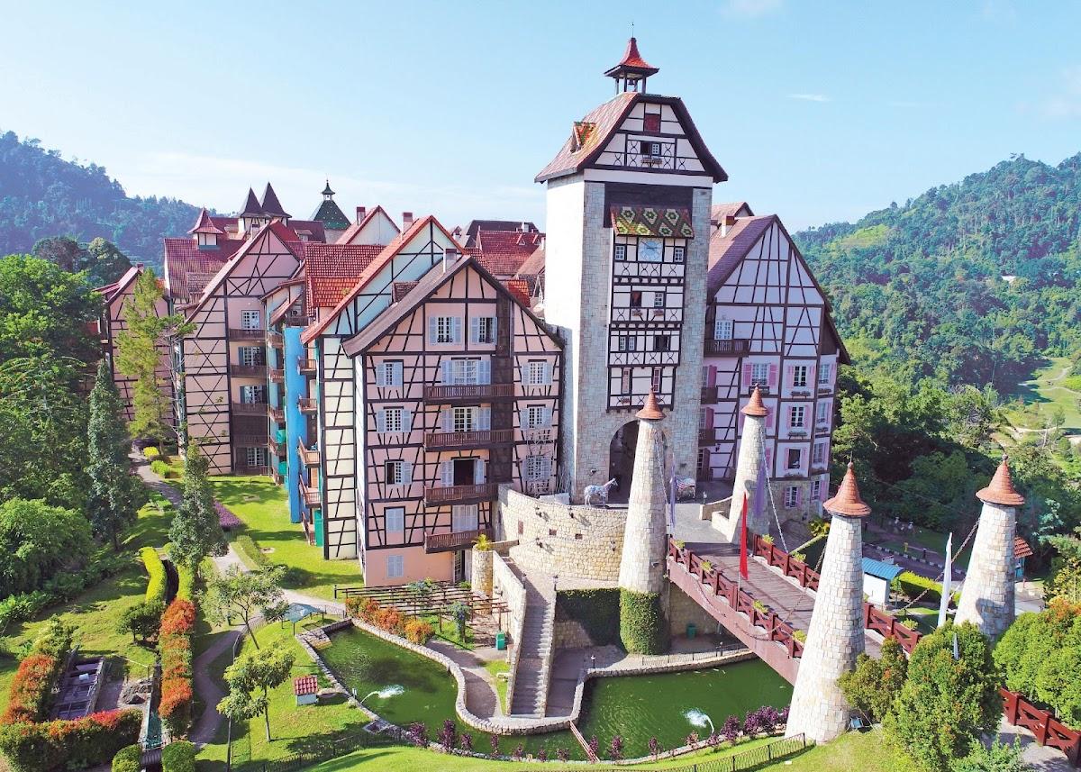 Colmar Tropicale Berjaya Hills