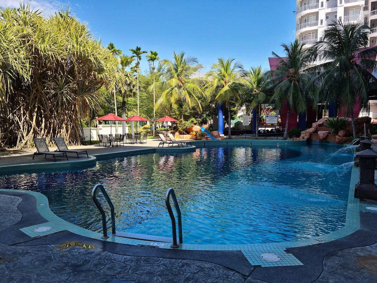 Ancasa Residences Port Dickson