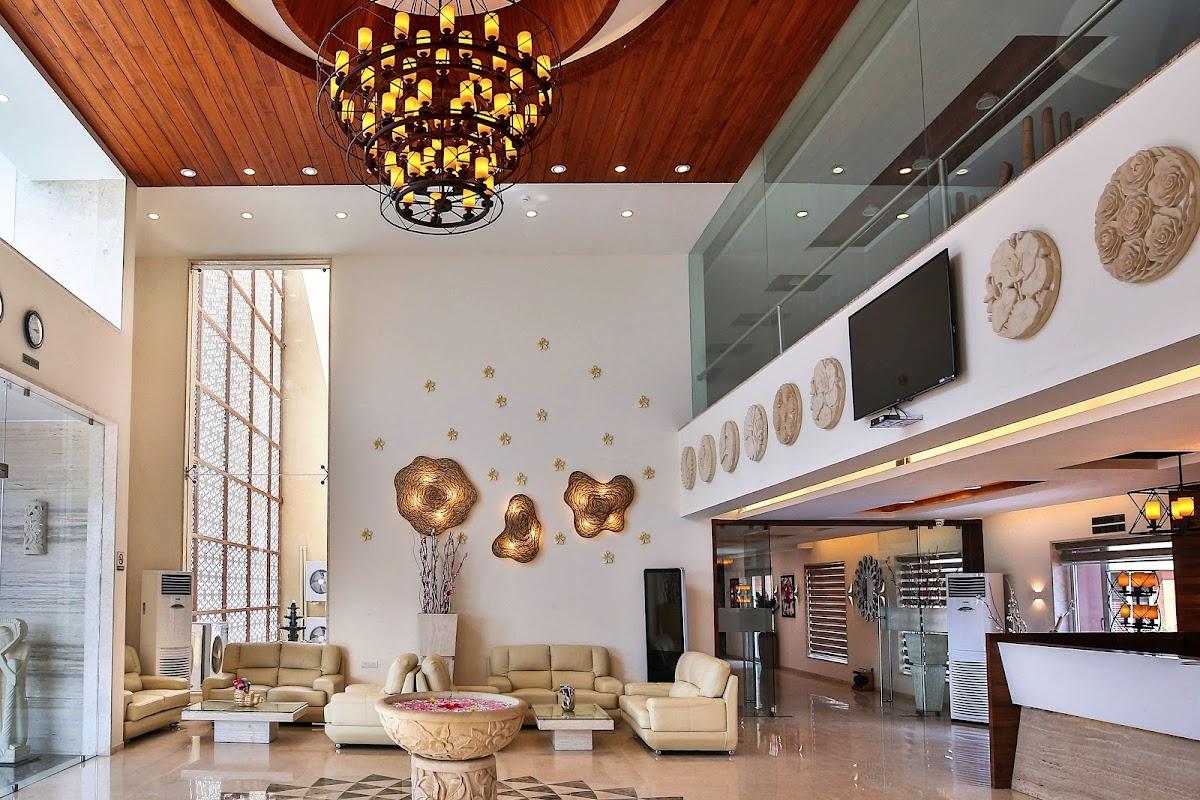 Club Mahindra Dwarka