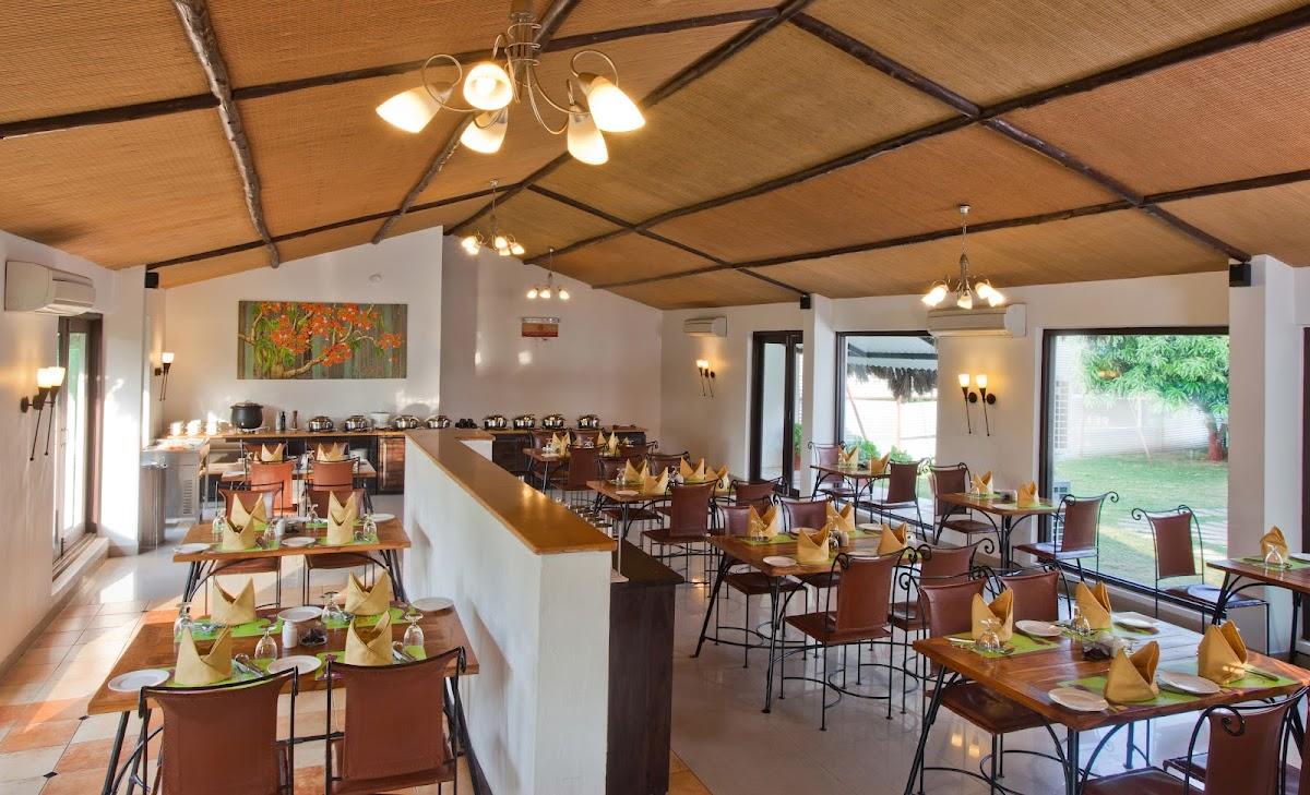 Club Mahindra Gir