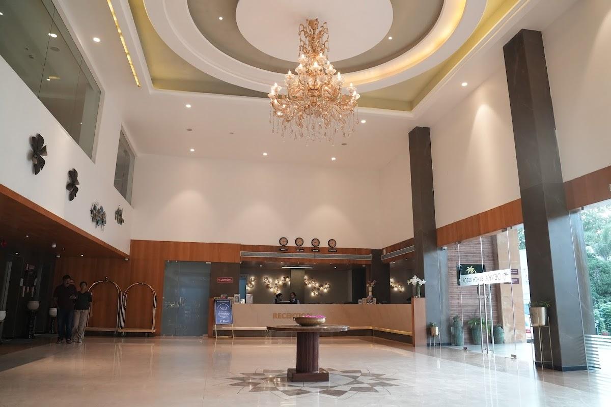 Club Mahindra Daman