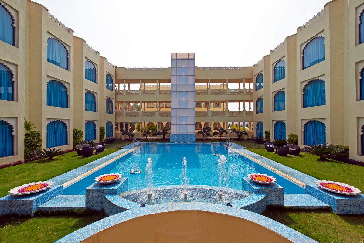Club Mahindra Udaipur Paras Hill