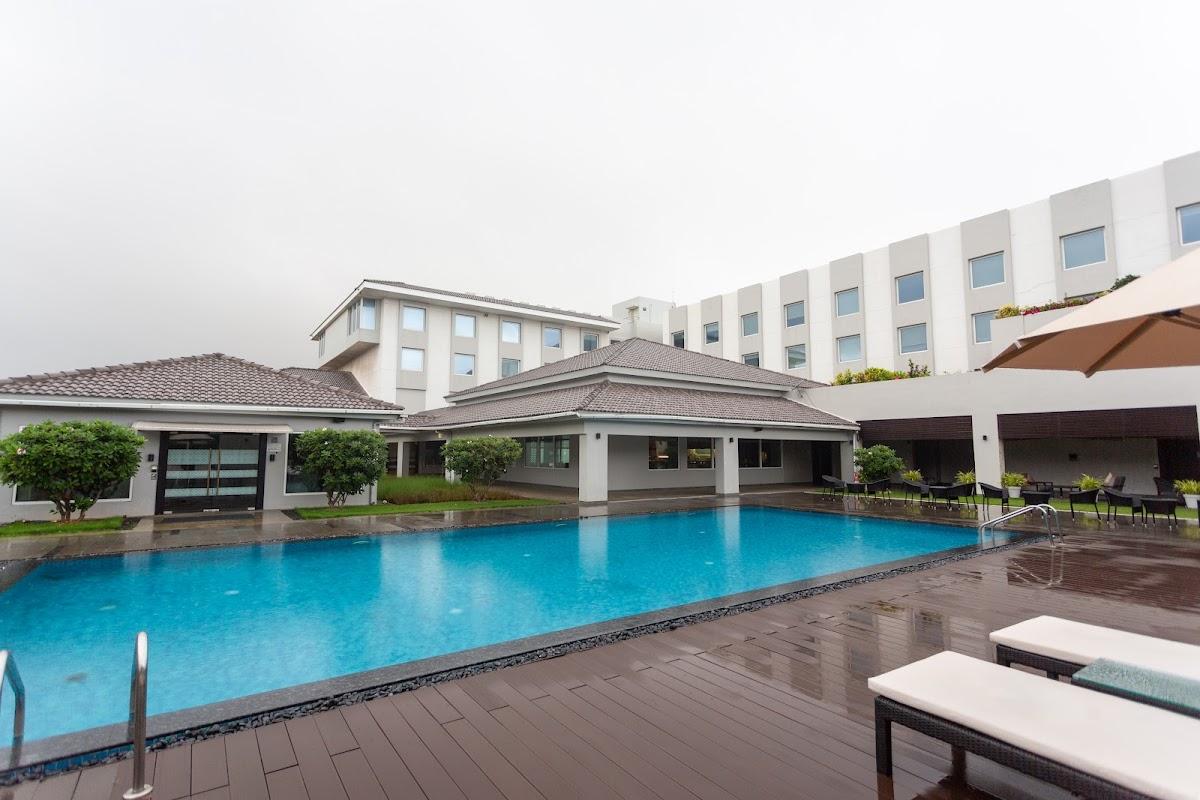 Club Mahindra Rameswaram