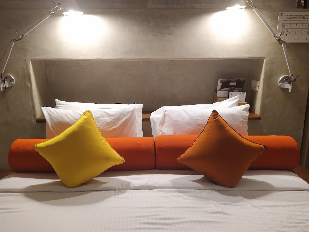 Club Mahindra Pondicherry Beach
