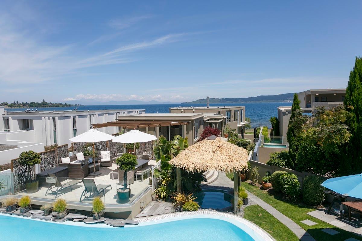 The Reef Resort Taupo