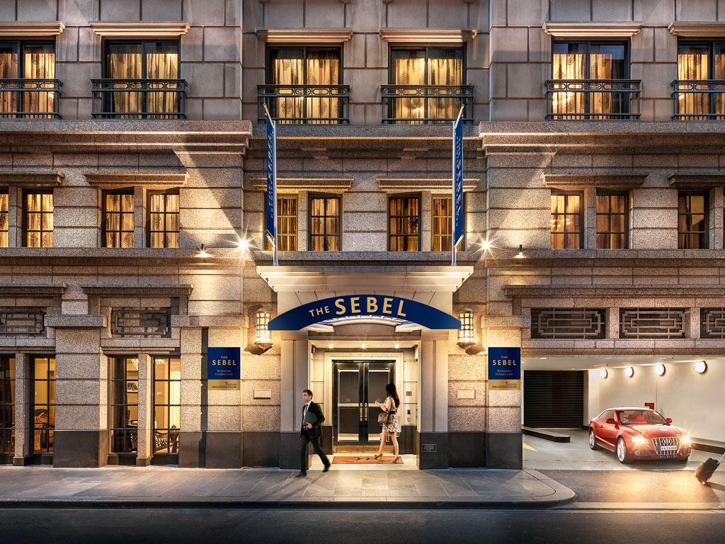 The Sebel Melbourne Flinders Lane
