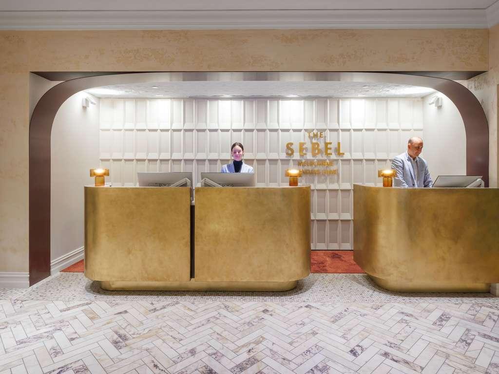 The Sebel Melbourne Flinders Lane