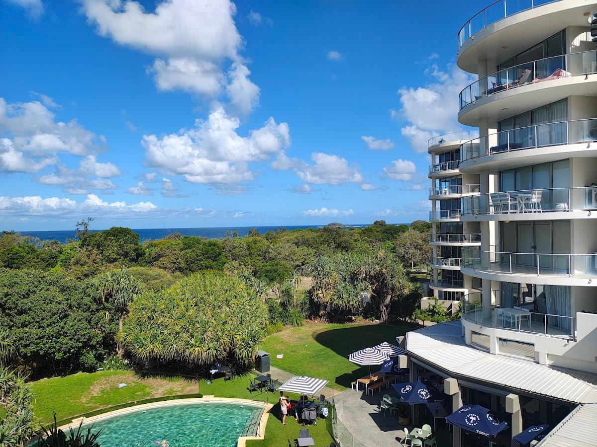 Club Wyndham Marcoola Beach Sunshine Coast