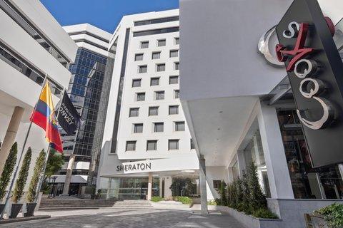 Sheraton Quito Hotel