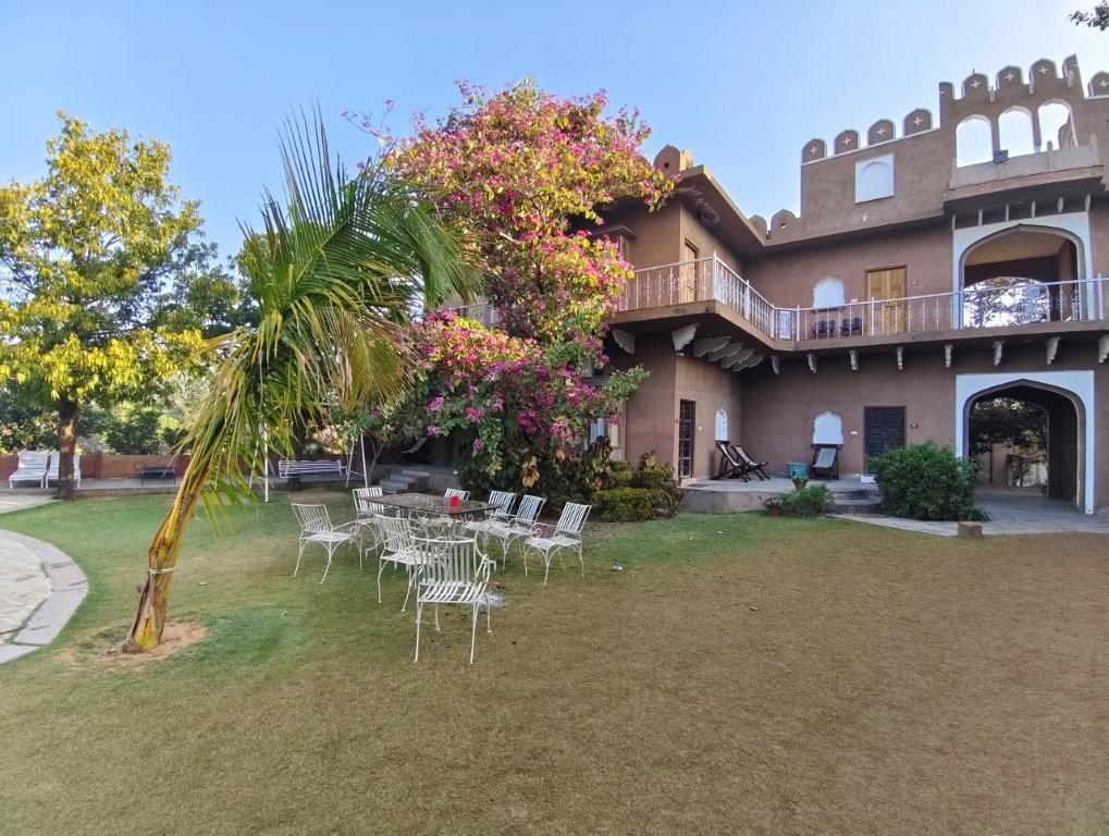Pushkar Fort - 3 Nights