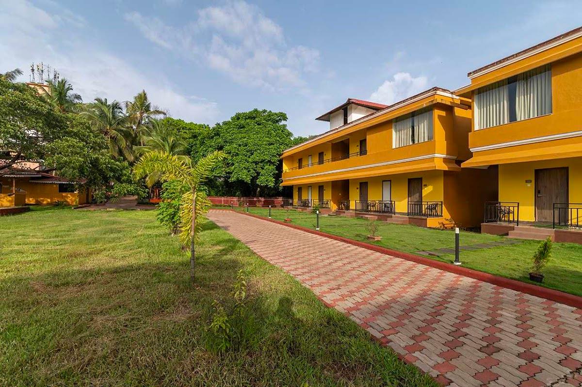Sterling Karwar - 3 Nights