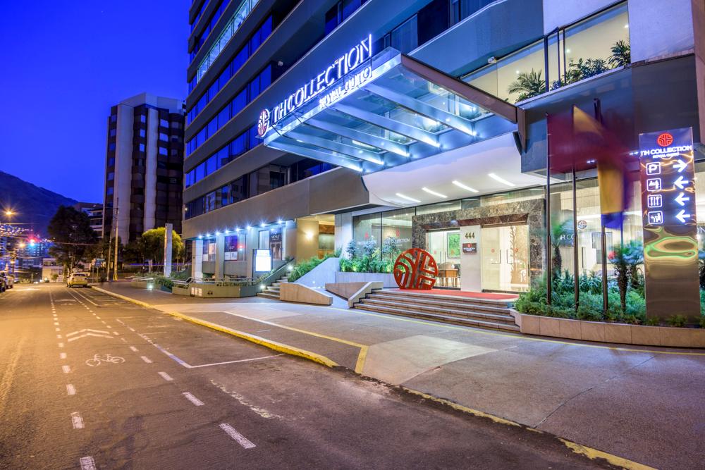 Hotel NH Collection Royal Quito - 3 Nights
