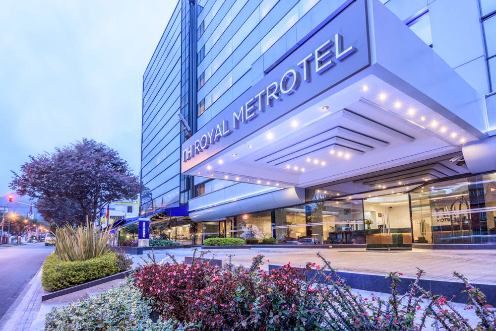 NH Royal Metrotel - 3 Nights