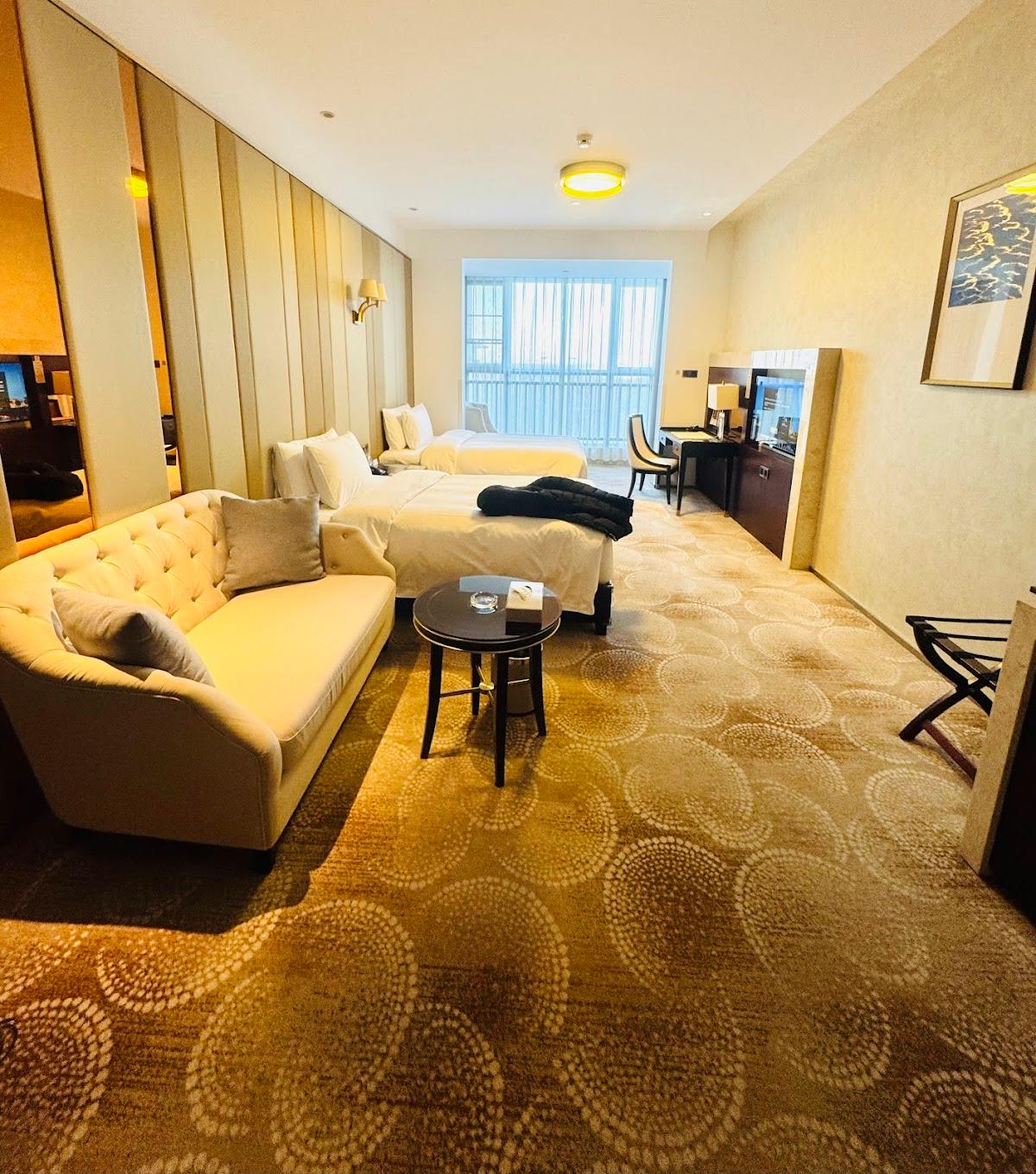 Weihai Dawu Sea Feeling Hotel