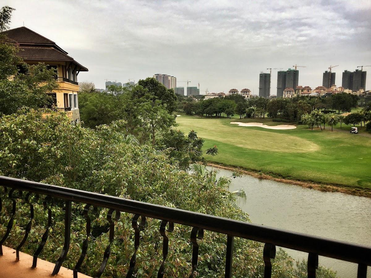 Huizhou Tangquan Golf Club