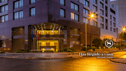 Sheraton Bogota Hotel