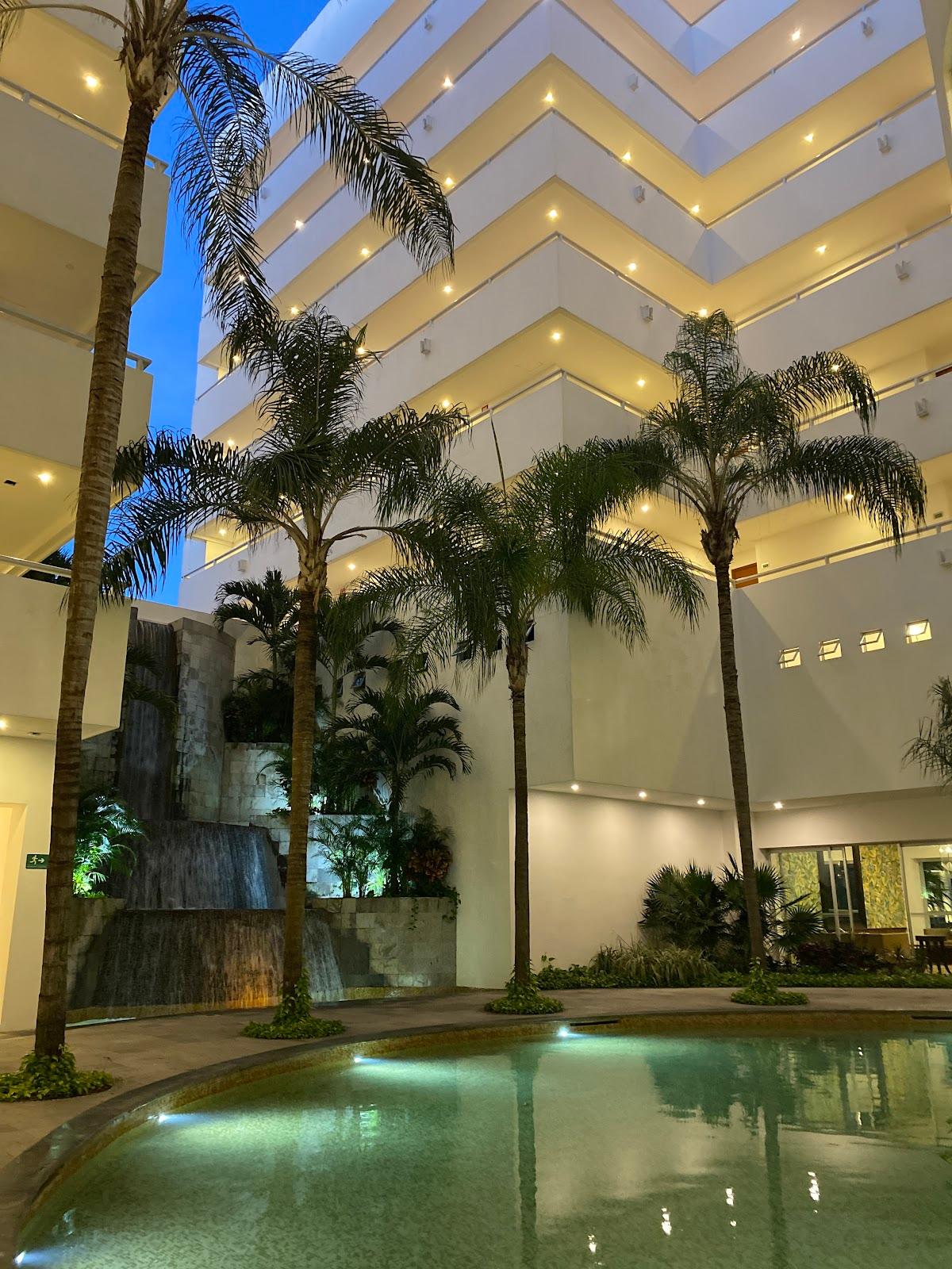 Mayan Sea Garden at Vidanta Nuevo Vallarta