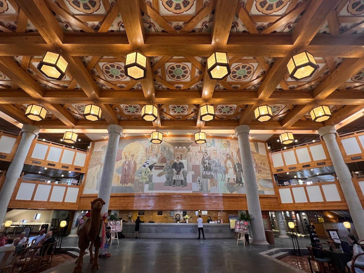 The Silk Road Dunhuang Hotel