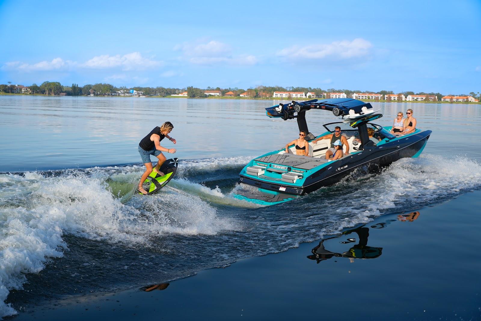 Marina Cay Resort Village