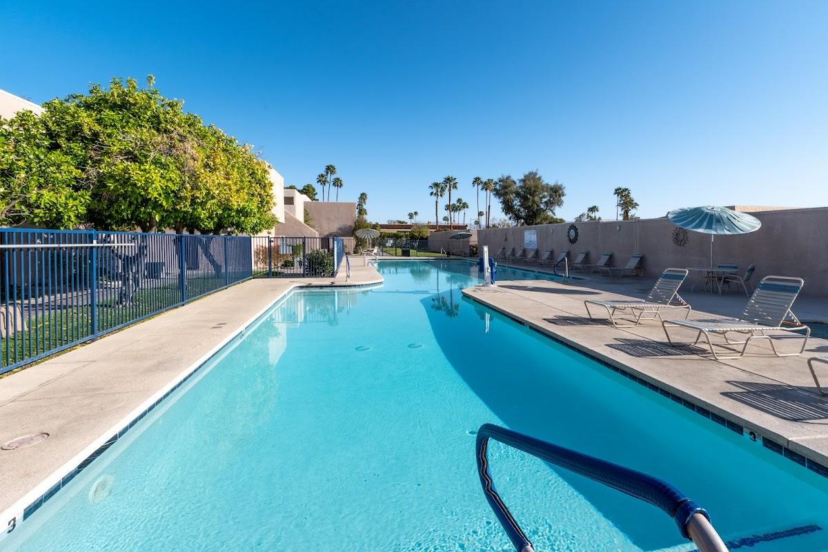 GEVC at Vista Mirage