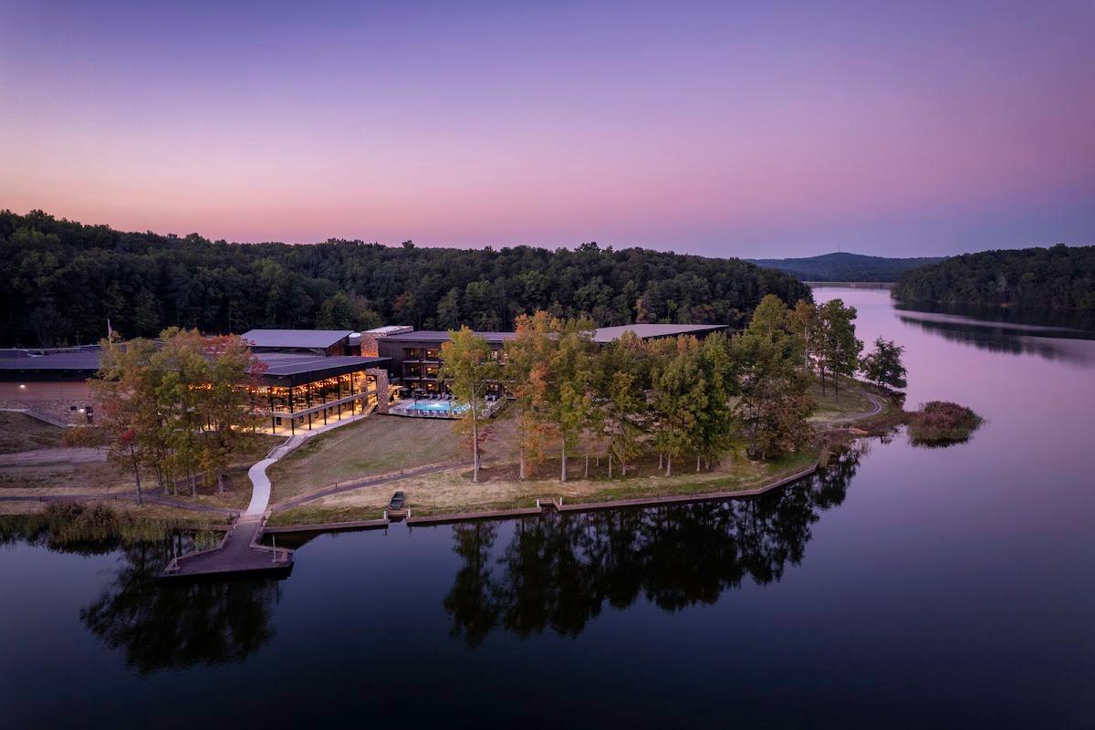Grandview Lodge at Fall Creek Falls