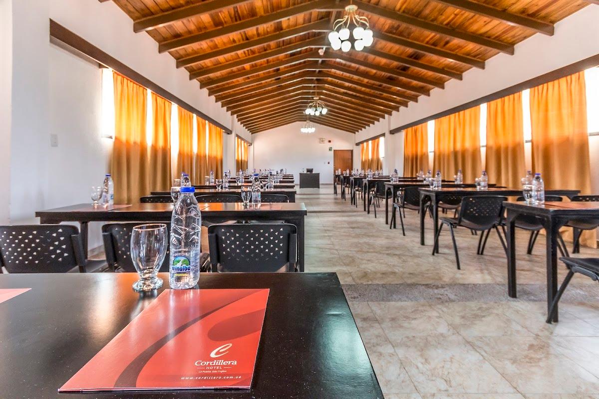 Conjunto Turistico Vacacional Cordillera