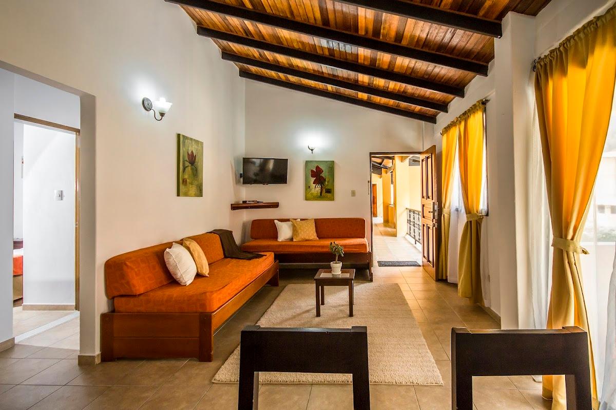 Conjunto Turistico Vacacional Cordillera