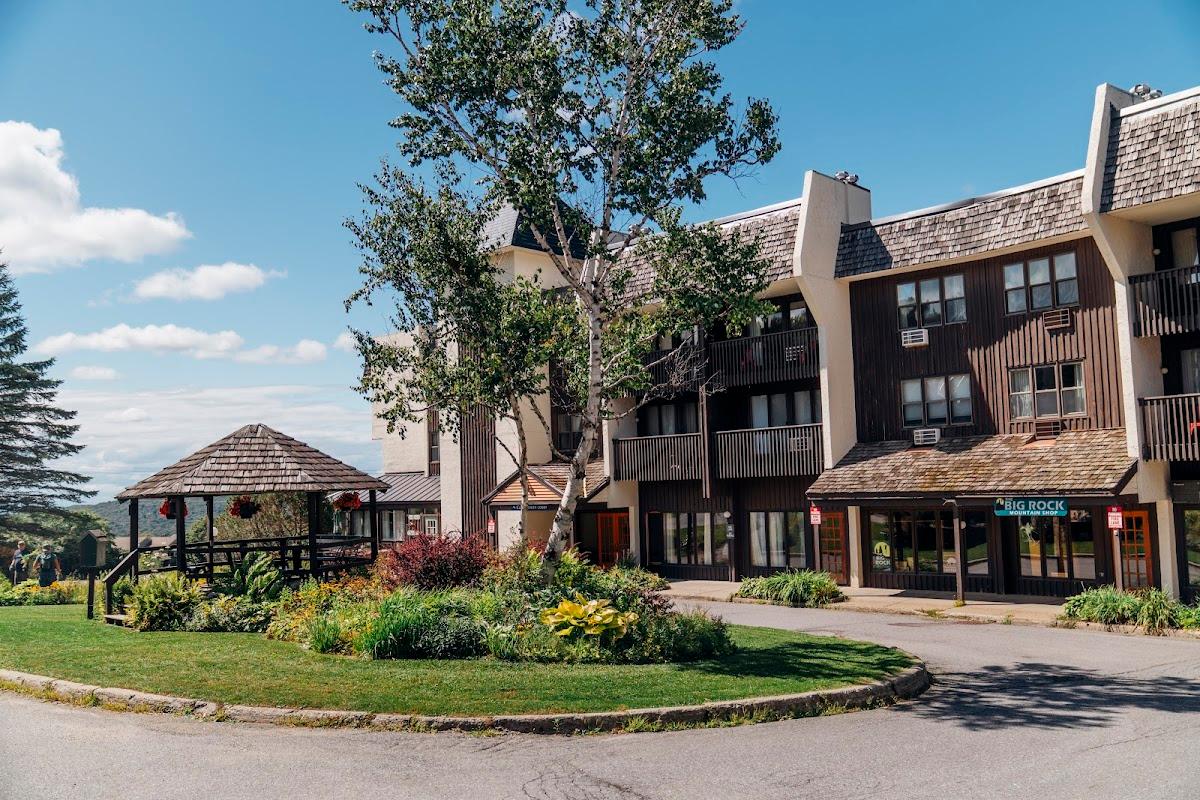Bolton Valley Resort Lodge