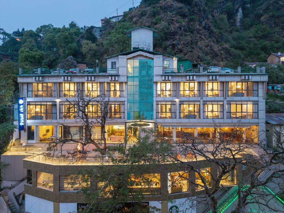 Hotel Green Castle
