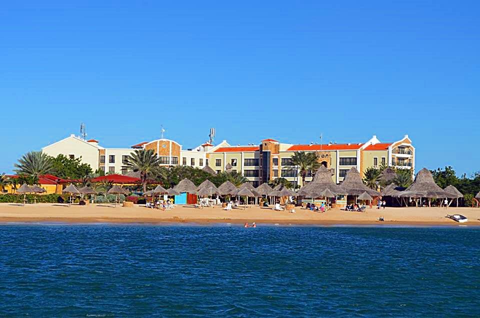 Complejo Turistico y Recreacional Villa Caribe