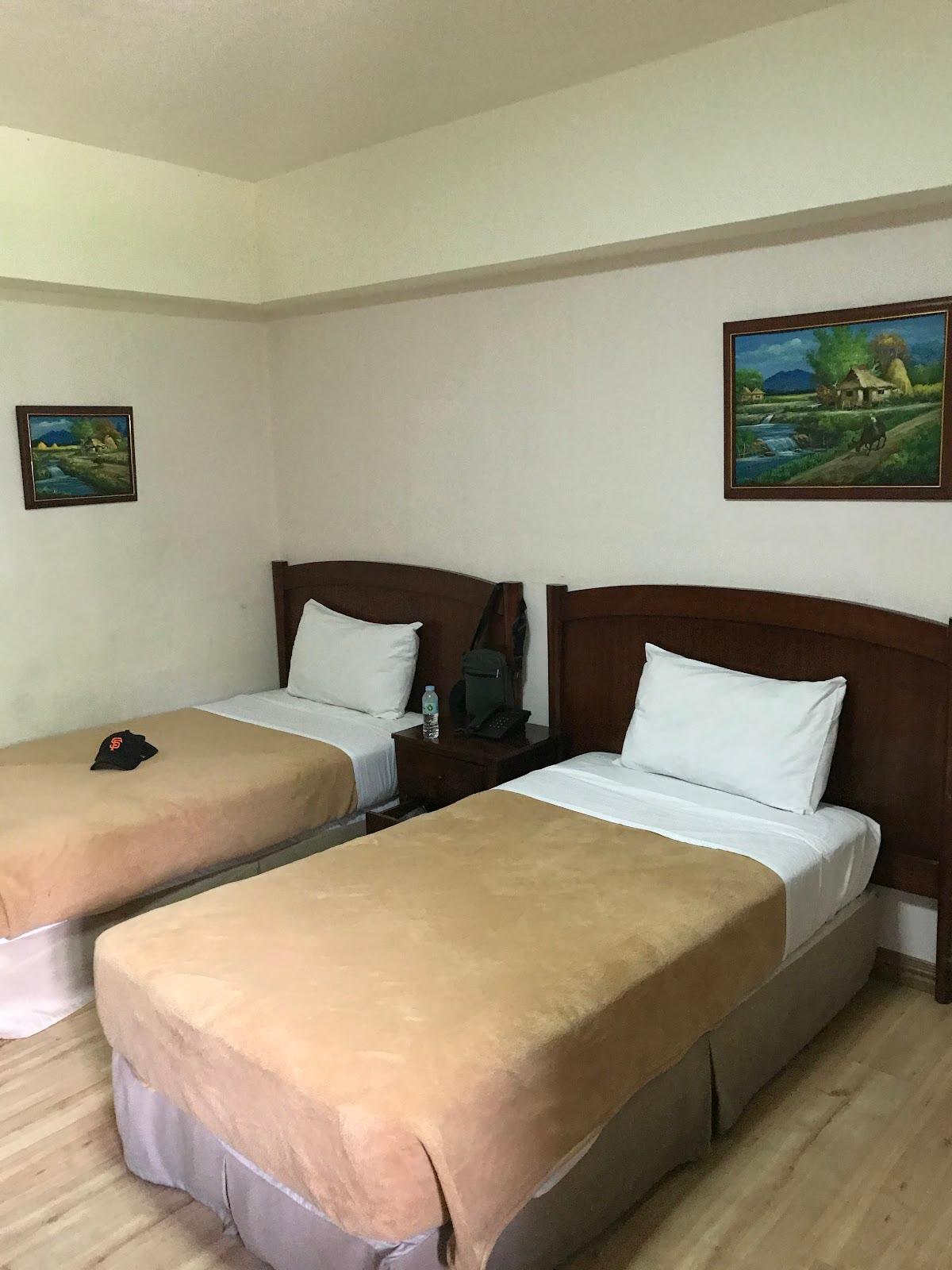 SVC at Subic Holiday Villas