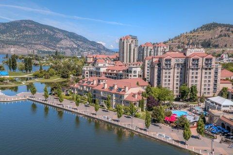 The Delta Grand Okanagan Resort and Conference Centre