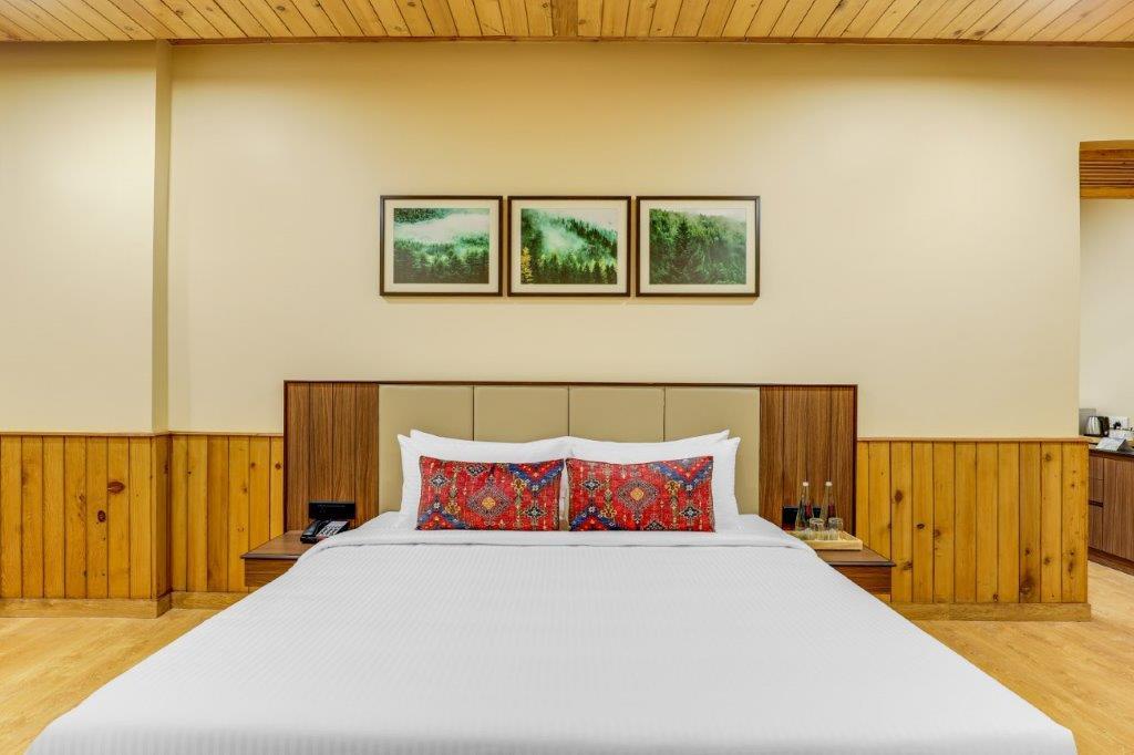 Club Mahindra Janjehli
