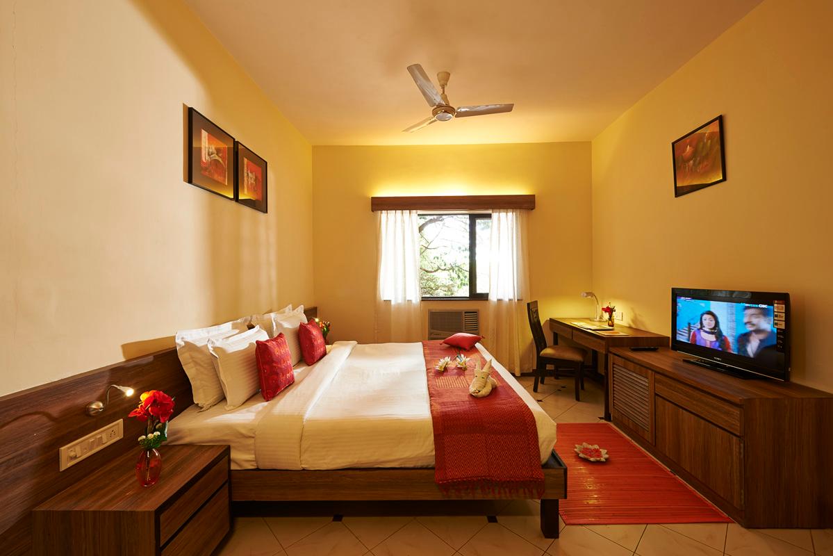 Club Mahindra Mahabaleshwar Sherwood