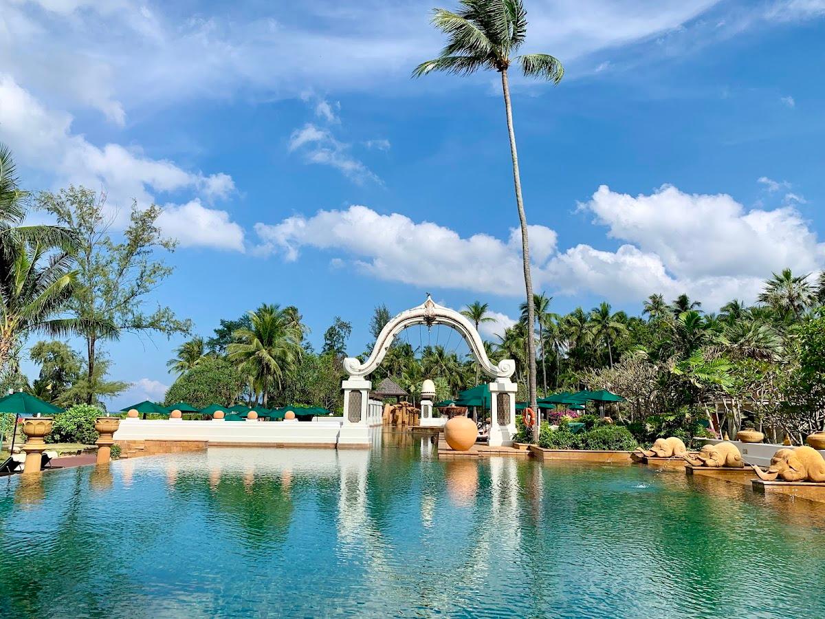 JW Marriott Phuket Resort & Spa