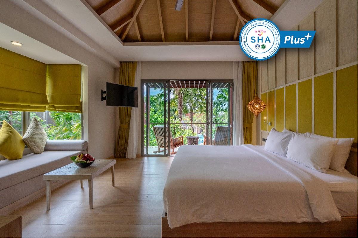 Mandarava Resort and Spa