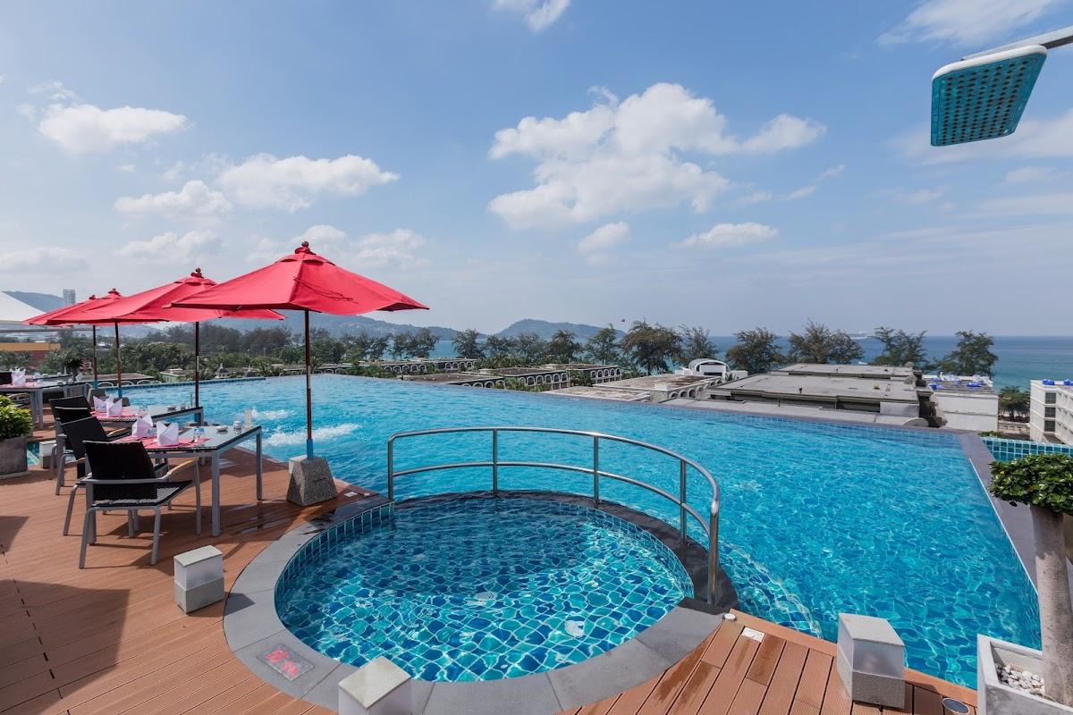 The Charm Resort Phuket