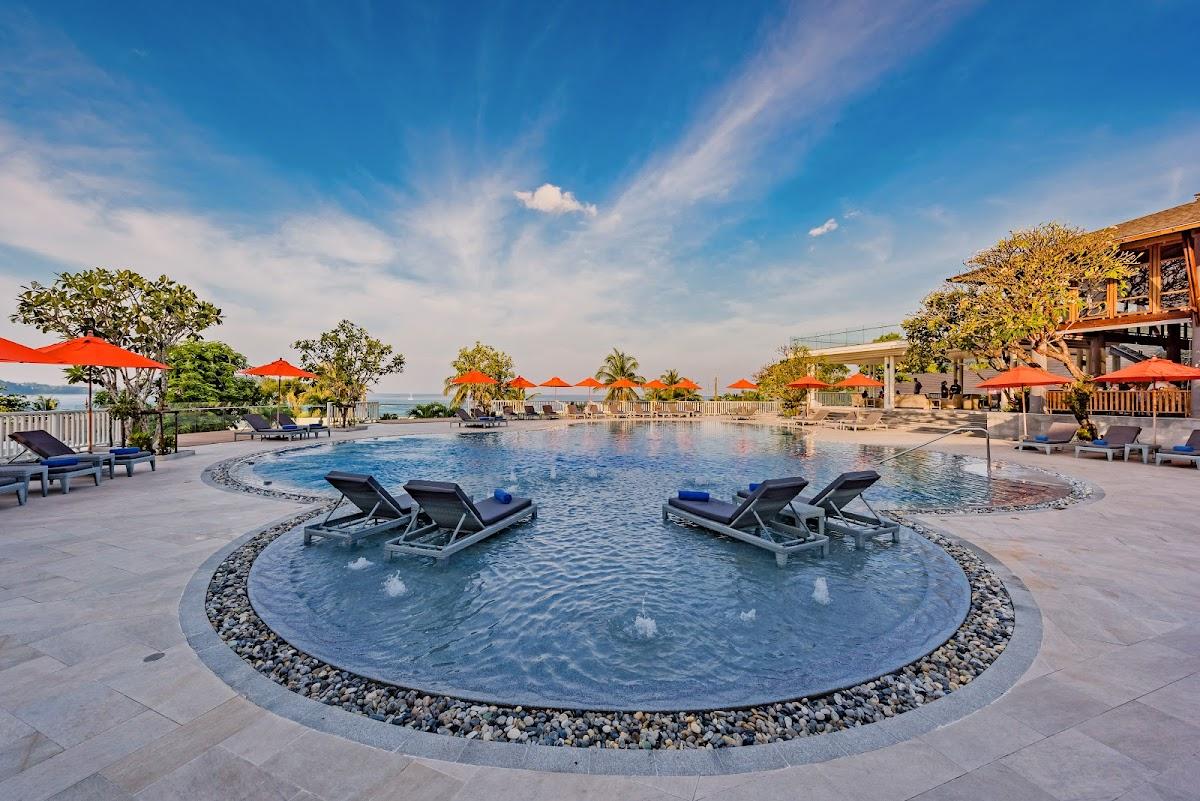 Diamond Cliff Resort and Spa